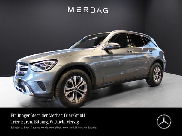 Mercedes-Benz GLC 200 d 120 kW image number 2