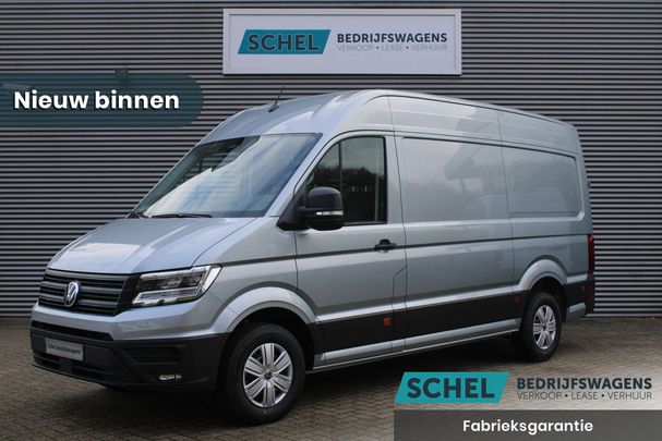 Volkswagen Crafter 35 TDI 130 kW image number 1