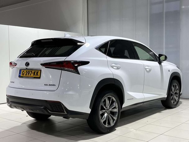 Lexus NX 300 h AWD 145 kW image number 13