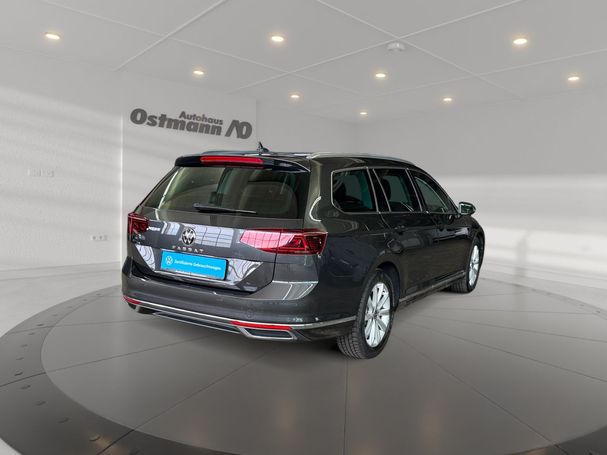 Volkswagen Passat Variant 1.5 TSI Elegance DSG 110 kW image number 3