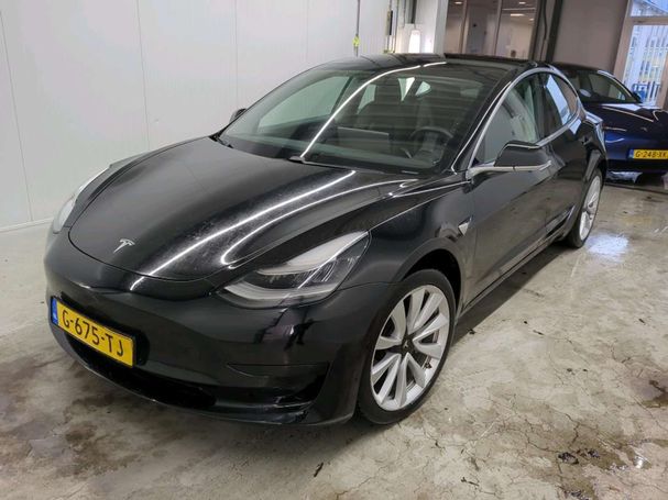 Tesla Model 3 60 Plus 225 kW image number 1