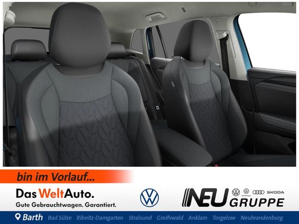 Volkswagen Tiguan 2.0 TDI Life DSG 110 kW image number 9