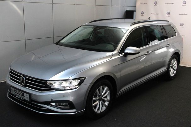 Volkswagen Passat 2.0 TDI Business DSG 110 kW image number 1