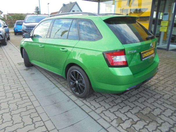 Skoda Fabia Combi 1.0 TSI Monte Carlo 81 kW image number 2