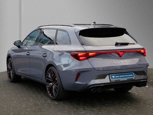 Cupra Leon VZ 2.0 TSI 4Drive DSG 245 kW image number 4