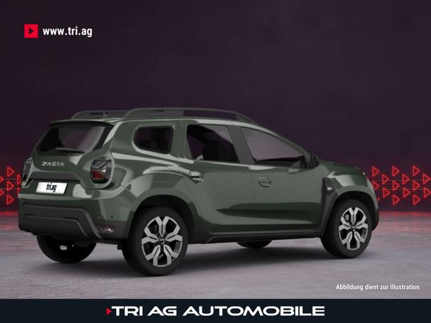 Dacia Duster Hybrid 140 Journey 104 kW image number 3