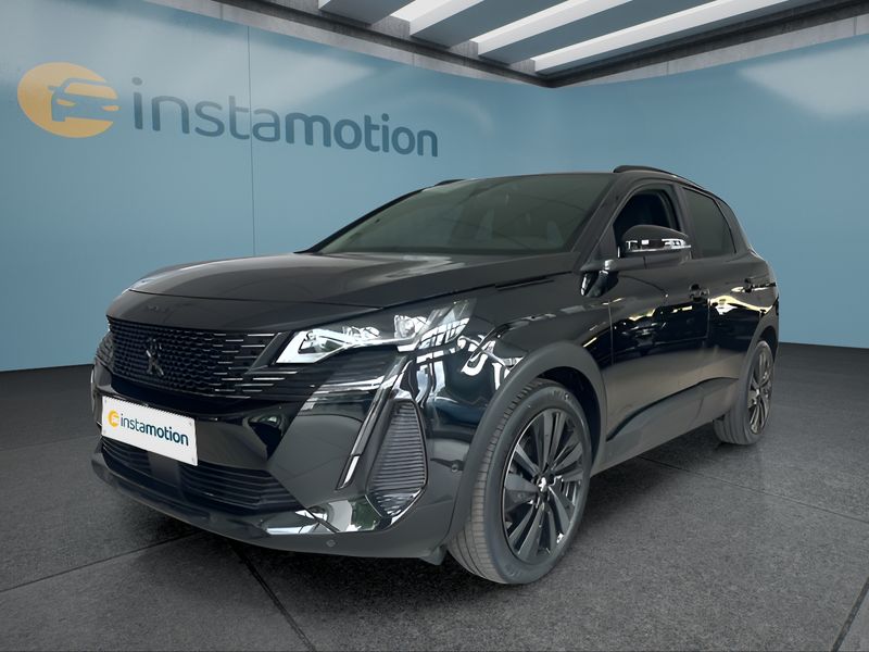 Peugeot 3008 GT 1.2