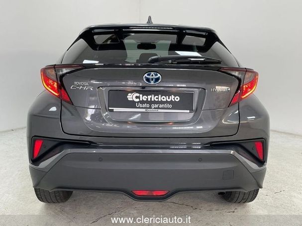 Toyota C-HR 1.8 Hybrid 90 kW image number 7