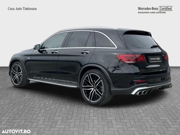 Mercedes-Benz GLC 43 AMG GLC 287 kW image number 4