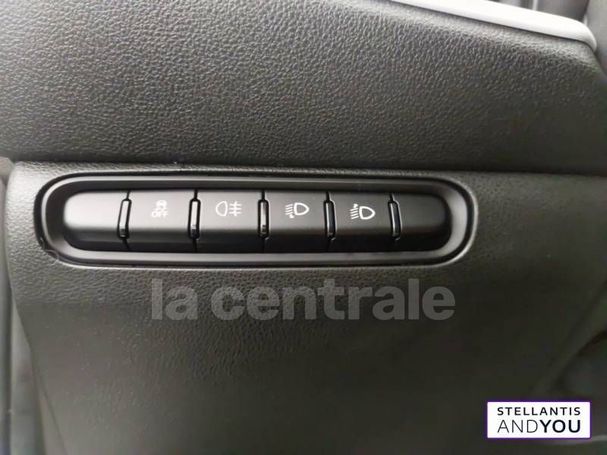 Fiat 500 e 88 kW image number 25