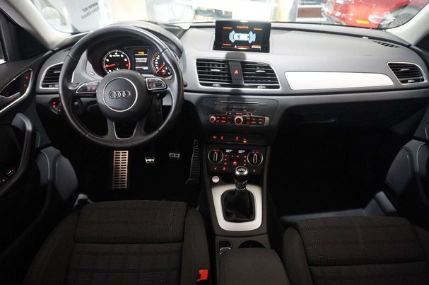 Audi Q3 1.4 TFSI S-line Sport 110 kW image number 28