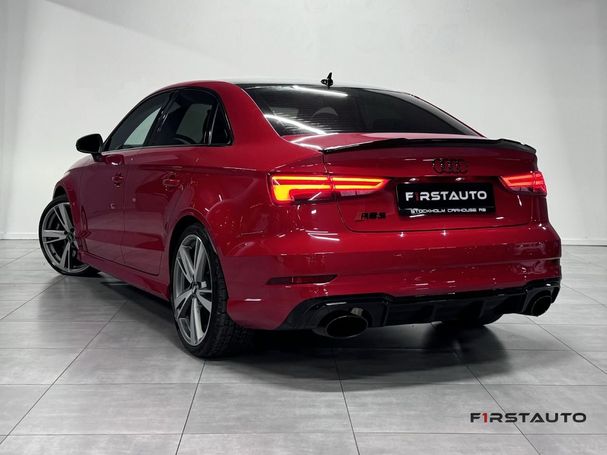 Audi RS3 2.5 TFSI quattro S tronic 294 kW image number 5