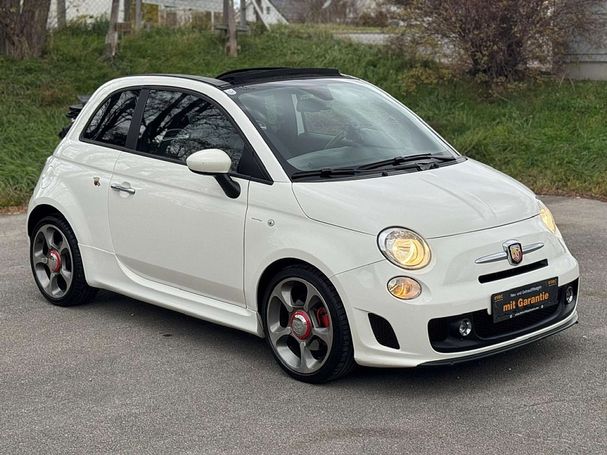 Fiat 500C 99 kW image number 24