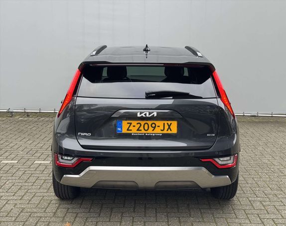 Kia Niro Hybrid 1.6 GDI 104 kW image number 4