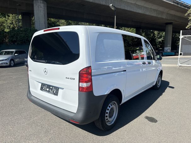 Mercedes-Benz Vito 114 CDi 100 kW image number 4