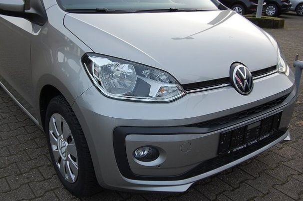 Volkswagen up! 44 kW image number 9