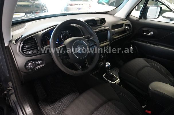 Jeep Renegade 88 kW image number 8