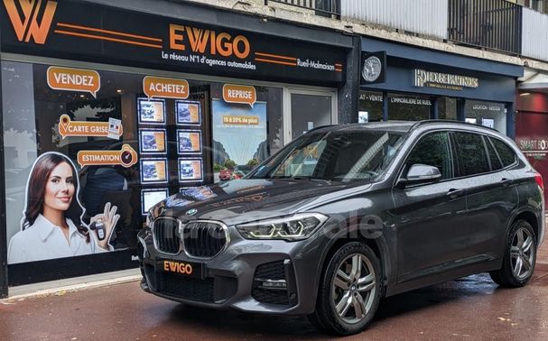 BMW X1 xDrive20d M Sport 140 kW image number 1