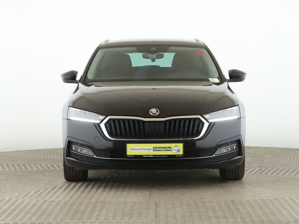 Skoda Octavia Combi 2.0 TDI Style 110 kW image number 2