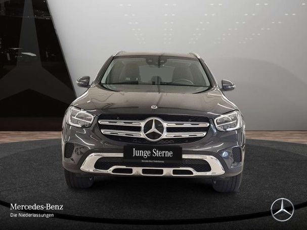 Mercedes-Benz GLC 300 de 225 kW image number 3