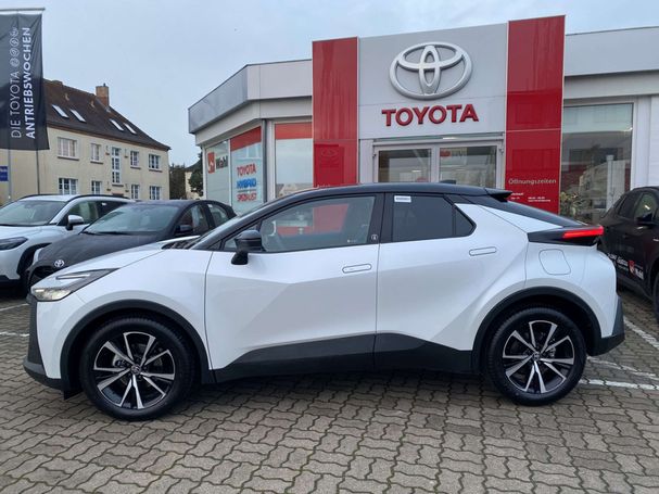 Toyota C-HR 1.8 Hybrid 103 kW image number 4