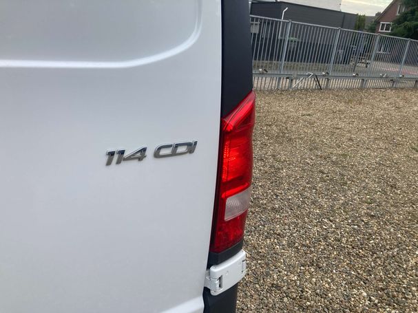 Mercedes-Benz Vito 114 CDi 100 kW image number 28