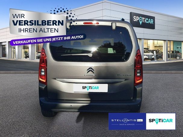 Citroen Berlingo M 100 75 kW image number 2