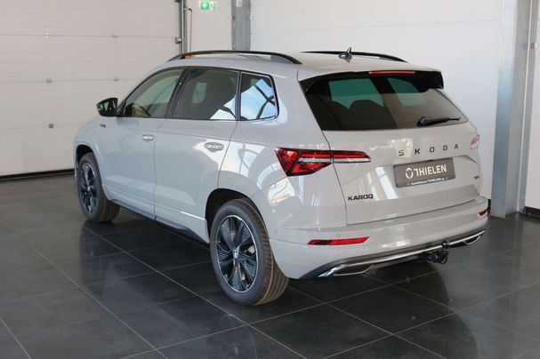 Skoda Karoq 4x4 Sportline 140 kW image number 2