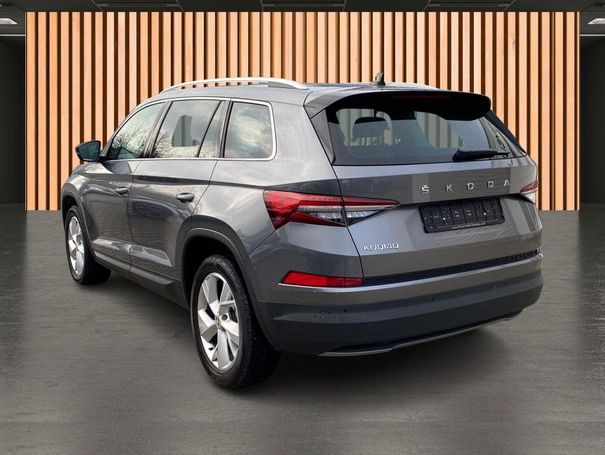 Skoda Kodiaq 1.5 TSI DSG 110 kW image number 9