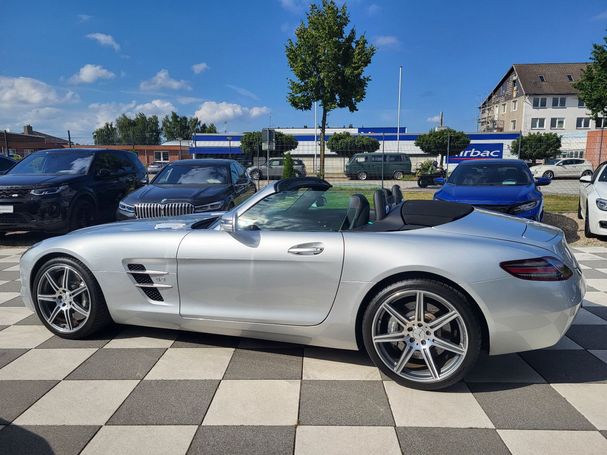 Mercedes-Benz SLS AMG Roadster 420 kW image number 5