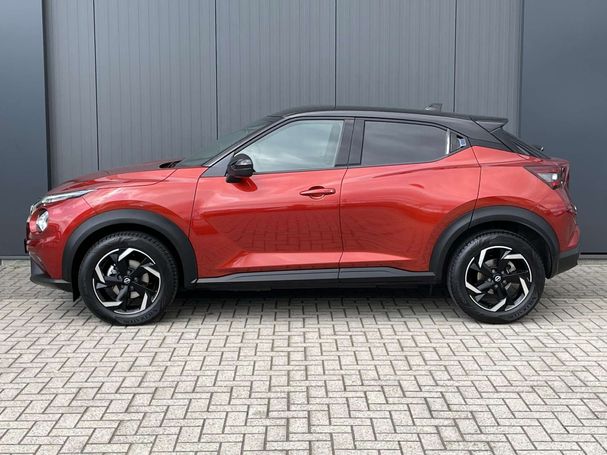 Nissan Juke 1.0 DIG-T 114 N-CONNECTA 84 kW image number 5