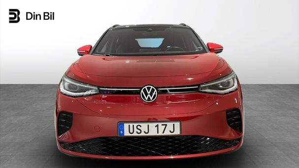 Volkswagen ID.4 GTX 4Motion 224 kW image number 2