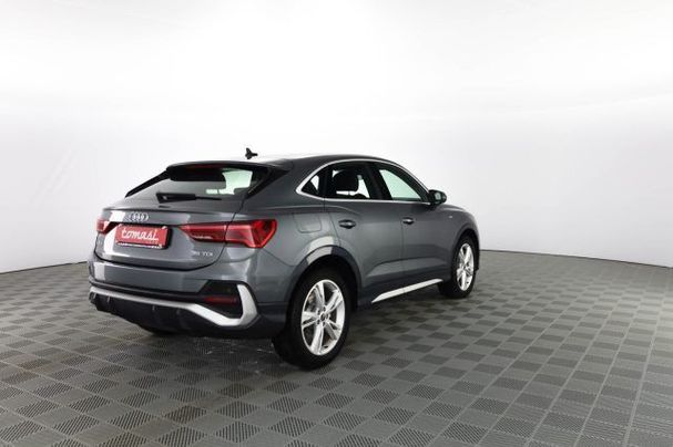 Audi Q3 35 TDI S tronic S-line 110 kW image number 4