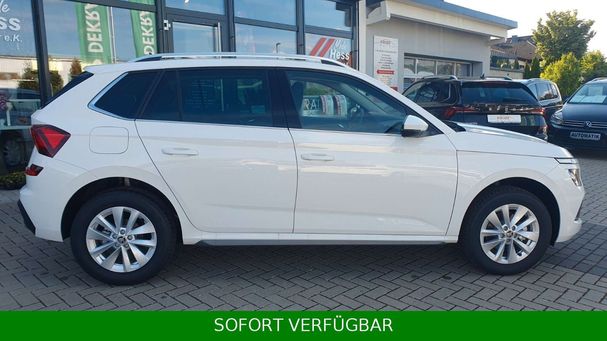 Skoda Kamiq TSI 85 kW image number 10