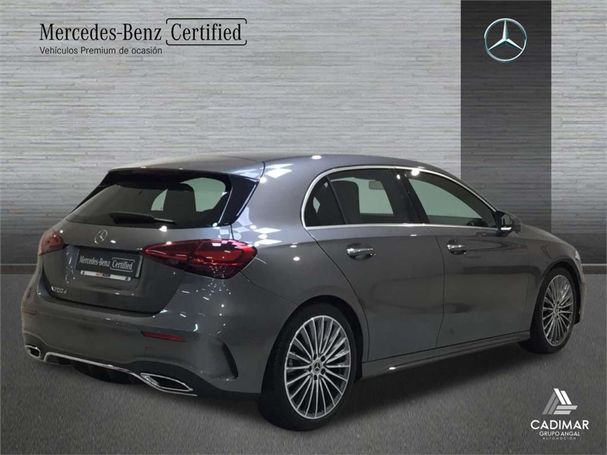 Mercedes-Benz A 200 d 110 kW image number 3