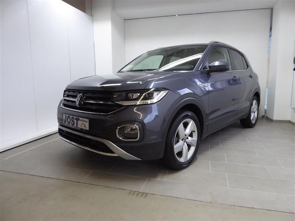 Volkswagen T-Cross 1.5 TSI DSG 110 kW image number 1