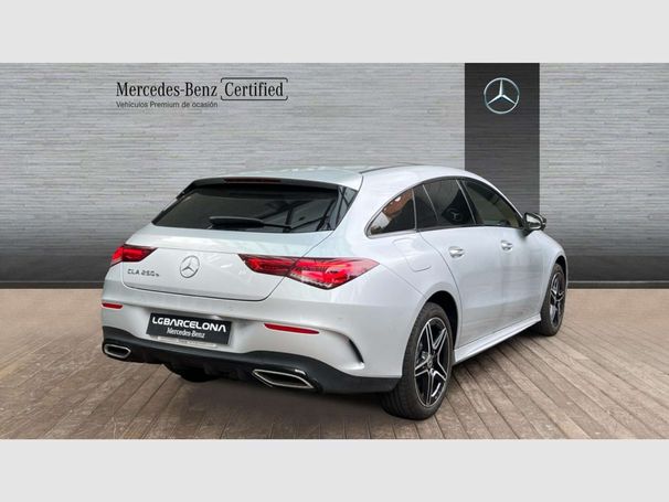 Mercedes-Benz CLA 250 Shooting Brake 160 kW image number 3