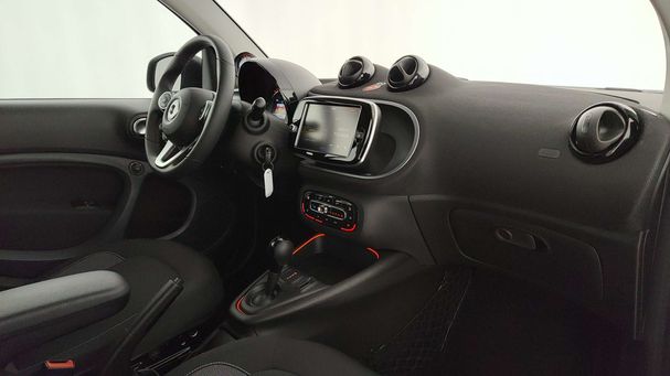 Smart ForTwo EQ pulse 60 kW image number 15