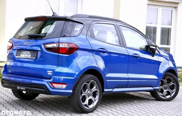 Ford EcoSport 92 kW image number 4