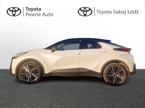 Toyota C-HR 2.0 Hybrid Executive 135 kW image number 5