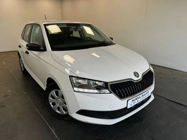 Skoda Fabia 55 kW image number 4