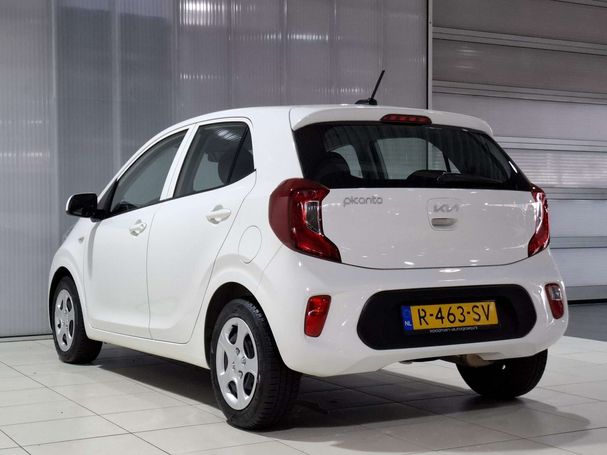 Kia Picanto 1.0 49 kW image number 10