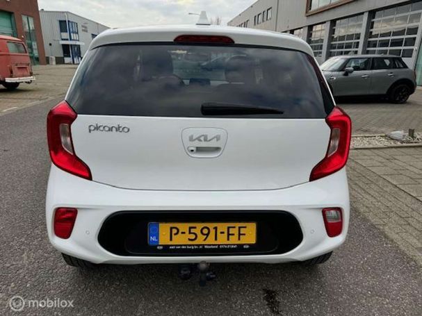 Kia Picanto 1.0 49 kW image number 3