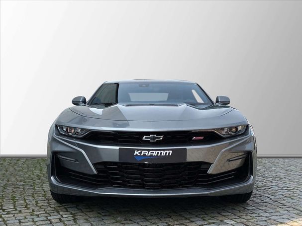 Chevrolet Camaro Coupe V8 333 kW image number 2