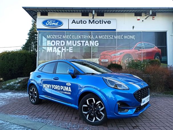 Ford Puma 1.0 EcoBoost ST-Line X 92 kW image number 3