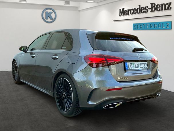 Mercedes-Benz A 220 d 140 kW image number 5