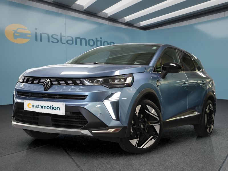 Renault Symbioz Iconic