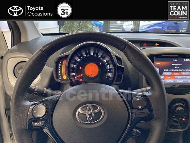 Toyota Aygo X-shift 53 kW image number 18