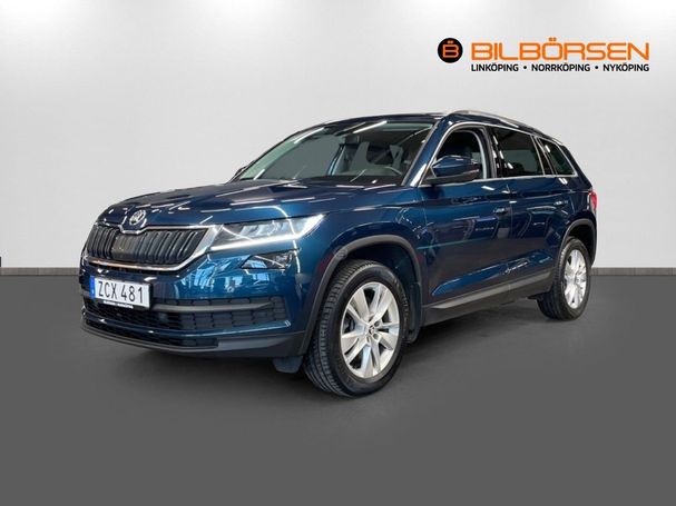 Skoda Kodiaq 2.0 TDI 4x4 140 kW image number 1