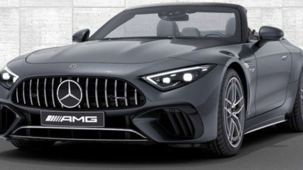 Mercedes-Benz SL 63 AMG 4Matic 430 kW image number 1